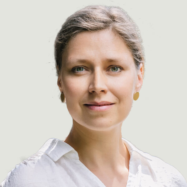 Sophia Siebert, GFK-Trainerin